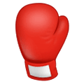 🥊 Emoji Guante De Boxeo en Samsung One UI 1.0.