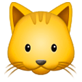 🐱 Emoji Cara De Gato en Samsung One UI 1.0.