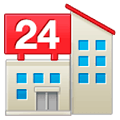 🏪 Emoji Tienda 24 Horas en Samsung One UI 1.0.