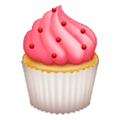 Emoji 🧁 Cupcake su Samsung One UI 1.0.