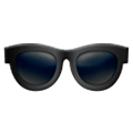 Emoji 🕶️ Occhiali Da Sole su Samsung One UI 1.0.