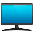 🖥️ Emoji Desktopcomputer Samsung One UI 1.0.