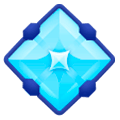💠 Emoji Diamante Com Um Ponto na Samsung One UI 1.0.