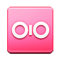 ⚮ Emoji Símbolo de divorcio en Samsung One UI 1.0.