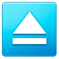⏏️ Emoji Botão Ejetar na Samsung One UI 1.0.