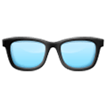 👓 Emoji óculos na Samsung One UI 1.0.