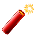 🧨 Emoji Feuerwerkskörper Samsung One UI 1.0.