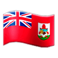 🇧🇲 Emoji Flagge: Bermuda Samsung One UI 1.0.