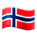 🇧🇻 Emoji Bandera: Isla Bouvet en Samsung One UI 1.0.