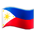 🇵🇭 Emoji Bandera: Filipinas en Samsung One UI 1.0.