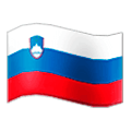 🇸🇮 Emoji Bandeira: Eslovênia na Samsung One UI 1.0.