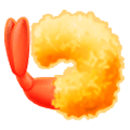 Emoji 🍤 Gambero Fritto su Samsung One UI 1.0.