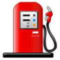 ⛽ Emoji Posto De Gasolina na Samsung One UI 1.0.