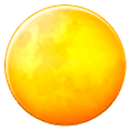 Emoji 🌕 Luna Piena su Samsung One UI 1.0.