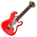 🎸 Emoji Guitarra na Samsung One UI 1.0.