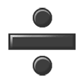 Emoji ➗ Simbolo Della Divisione su Samsung One UI 1.0.