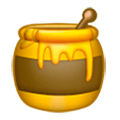 Emoji 🍯 Barattolo Di Miele su Samsung One UI 1.0.