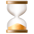⌛ Emoji Reloj De Arena Sin Tiempo en Samsung One UI 1.0.