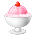 Emoji 🍨 Coppa Di Gelato su Samsung One UI 1.0.