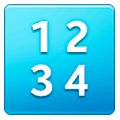 🔢 Emoji Números na Samsung One UI 1.0.