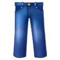 Emoji 👖 Jeans su Samsung One UI 1.0.