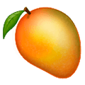 Émoji 🥭 Mangue sur Samsung One UI 1.0.