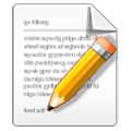 📝 Emoji Cuaderno De Notas en Samsung One UI 1.0.