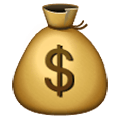 💰 Emoji Saco De Dinheiro na Samsung One UI 1.0.
