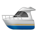🛥️ Emoji Motorboot Samsung One UI 1.0.