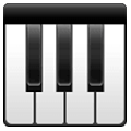 🎹 Emoji Teclado Musical en Samsung One UI 1.0.
