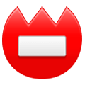 Emoji 📛 Tesserino Per Nome su Samsung One UI 1.0.