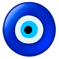 🧿 Emoji Ojo Turco en Samsung One UI 1.0.