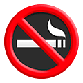 🚭 Emoji Prohibido Fumar en Samsung One UI 1.0.