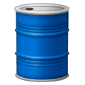 Emoji 🛢️ Barile Di Petrolio su Samsung One UI 1.0.