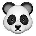 🐼 Emoji Rosto De Panda na Samsung One UI 1.0.