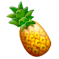 Emoji 🍍 Ananas su Samsung One UI 1.0.