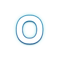 🇴 Emoji Letra do símbolo indicador regional O na Samsung One UI 1.0.