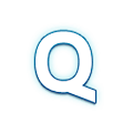 🇶 Emoji Letra do símbolo indicador regional Q na Samsung One UI 1.0.