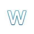 🇼 Emoji Letra do símbolo indicador regional W na Samsung One UI 1.0.