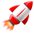 🚀 Emoji Cohete en Samsung One UI 1.0.