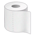 Emoji 🧻 Rotolo Di Carta Igienica su Samsung One UI 1.0.