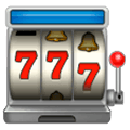 Emoji 🎰 Slot Machine su Samsung One UI 1.0.