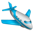 Émoji 🛩️ Petit Avion sur Samsung One UI 1.0.