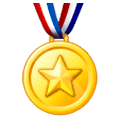🏅 Emoji Medalla Deportiva en Samsung One UI 1.0.