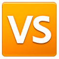 🆚 Emoji Botón VS en Samsung One UI 1.0.