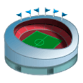 🏟️ Emoji Estádio na Samsung One UI 1.0.