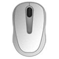 🖱️ Emoji Ratón De Ordenador en Samsung One UI 1.0.