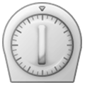 ⏲️ Emoji Relógio Temporizador na Samsung One UI 1.0.