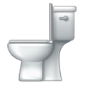 🚽 Emoji Vaso Sanitário na Samsung One UI 1.0.