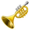 🎺 Emoji Trompete na Samsung One UI 1.0.